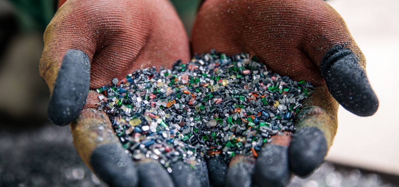 Polyester-Recyclinganlage wird mit 30 Mio. Euro gefördert