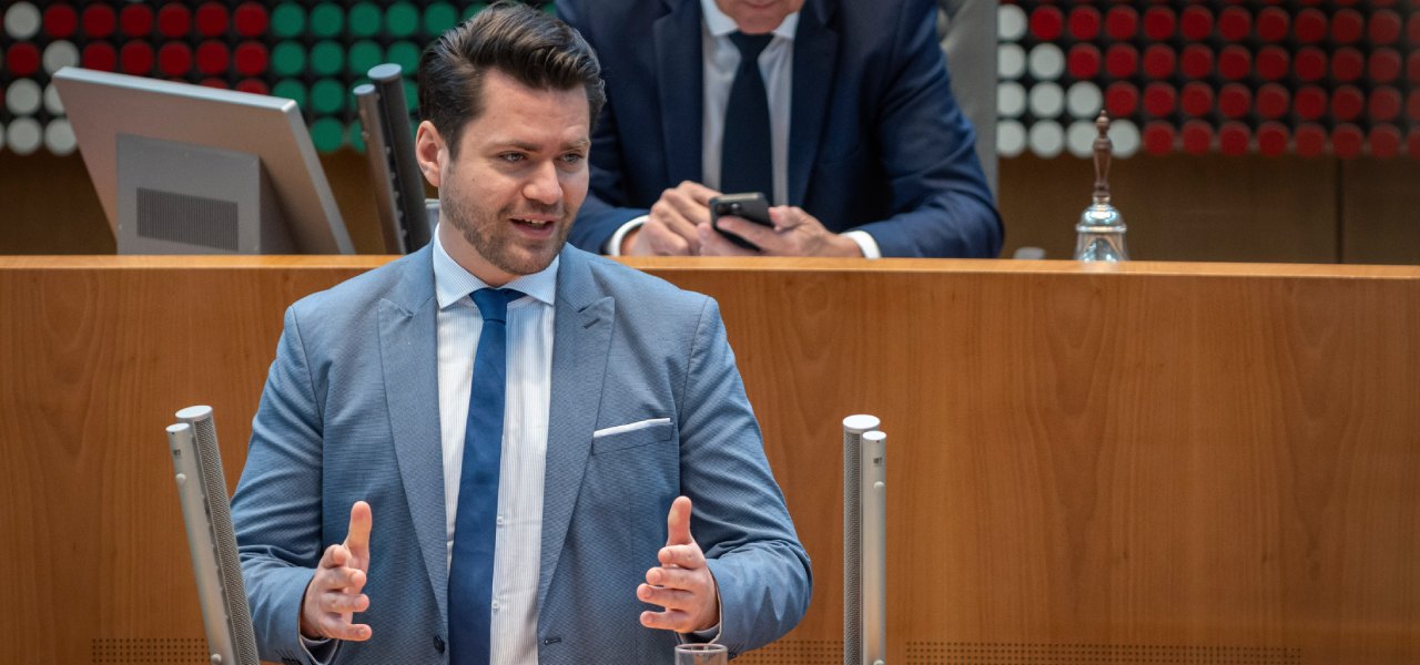 NRW-Plan für gute Infrastruktur – Starke Impulse für Kerpen